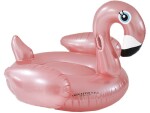 Swim Essentials Schwimmtiere Rose Gold Flamingo, Breite: 130 cm, Länge