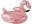 Bild 0 Swim Essentials Schwimmtiere Rose Gold Flamingo, Breite: 130 cm, Länge