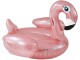 Swim Essentials Schwimmtiere Rose Gold Flamingo, Breite: 130 cm, Länge