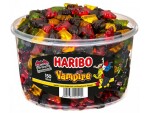 Haribo Int. Gummibonbons Vampire 150 Stück, Produkttyp: Gummibonbons