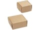 HobbyFun Mini-Utensilien Kartons 2 Stück, Detailfarbe: Grau