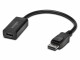 Bild 1 Kensington Adapter VP4000 DisplayPort - HDMI, Kabeltyp: Adapter