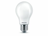 Philips Lampe 5.9 W (60 W) E27 Warmweiss, Energieeffizienzklasse