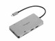 Targus USB-C Univ Dual HDMI 4K Dock Stat