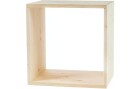 Holz Zollhaus Regal Lotti 40 x 40 x 30 cm