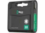 Wera Bit-Set 20 TX 20 20-teilig