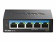 Immagine 11 D-Link DMS 105 - Switch - unmanaged - 5