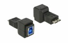 DeLock USB 3.0 Adapter USB-B Buchse - USB-MicroB Stecker