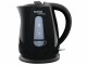 Tefal Wasserkocher Express 1.5 l, Schwarz, Detailfarbe: Schwarz