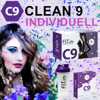 Clean9 Individuell - Kur Basispaket