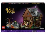 LEGO Disney Hocus Pocus: Das Hexenhaus der