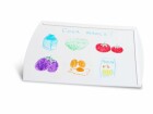 Primo Wachsmalkreide Whiteboard Set 2-teilig, Set: Ja, Effekte