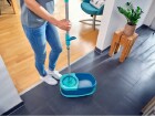 Leifheit Bodenwischer-Set Twist Disc Mop, Sprühfunktion: Nein