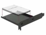 DeLock 2.5"-Einbaurahmen mit Slot-Bracket, Zubehörtyp: HDD/SSD