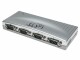 EXSYS exSys EX-1334, USB1.1 Konverter-Box, USB zu 4xSeriell