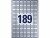 Bild 7 Avery Zweckform Typenschild-Etiketten L6008-20 25.4 x 10 mm, Klebehaftung