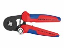 Knipex Crimpzange 180 mm selbsteinstellend, Typ: Crimpzange