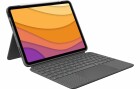 Logitech Tablet Tastatur Cover Combo Touch iPad Air (4