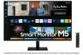 Samsung Smart Monitor M5 LS32BM500EUXEN, Bildschirmdiagonale: 32 "