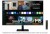 Bild 0 Samsung Smart Monitor M5 LS32BM500EUXEN, Bildschirmdiagonale: 32 "