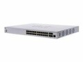 Cisco Switch CBS350-24XT-EU 24 Port, SFP Anschlüsse: 0, Montage