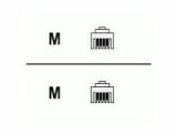 Cisco - Modemkabel - RJ-11 (M) - RJ-11