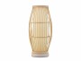 Pauleen Tischleuchte Woody Passion, E27, Beige, Betriebsart