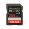 Bild 7 SanDisk SDXC-Karte Extreme PRO 256 GB, Speicherkartentyp: SDXC (SD
