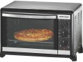 Rommelsbacher Backofen 20.BG 1055/E 18 l, Schwarz, Funktionen: Backen