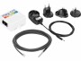 HWgroup Temperatur-Sensor SNMP HWg-STE-Kit, Bauform: Kabelgerät