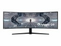 Samsung Monitor Odyssey G9 LC49G95TSSPXEN, Bildschirmdiagonale