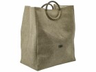 Aquanova Wäschesammler Jada 85 l, Beige, Detailfarbe: Beige