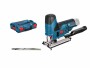 Bosch Professional Akku-Stichsäge GST 12V-70, Solo, L-Boxx, Ausstattung: Mit