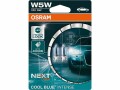 OSRAM Signallampen Cool Blue Intense NextGen W5W W2.1 x