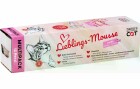 naturaCat Nassfutter Lieblings-Mousse Lachs, 12 x 85 g