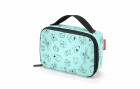 Reisenthel Lunchbox thermocase kids, cats and dogs mint