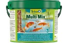 Tetra Teichfutter Pond Multi Mix, 10 l, Fischart: Teichfische