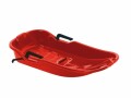 Hamax Bob Sno Glider, Bremssystem: Handbremse, Farbe: Rot