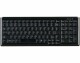 Active Key Tastatur AK-7000 US-Layout, Tastatur Typ: Standard