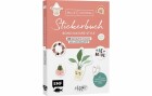 EMF Stickerbuch Boho Nature Style 700 Stück, Motiv: Spruch