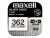 Bild 1 Maxell Europe LTD. Knopfzelle SR721SW 10 Stück, Batterietyp: Knopfzelle