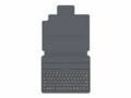 Zagg Pro Keys - Custodia tastiera e carta