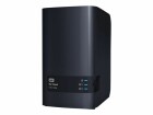 Western Digital NAS - My Cloud EX2 Ultra 24 TB