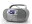 Image 2 soundmaster Radio/CD-Player SCD7600TI Grau, Radio Tuner: Internetradio