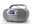 Bild 1 soundmaster Radio/CD-Player SCD7600TI Grau, Radio Tuner: Internetradio