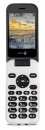 Doro 6620 BLACK/WHITE W/O CRADLEMOBILEPHONE  PROPRI