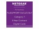 NETGEAR ProSupport - OnCall 24x7 Category 1