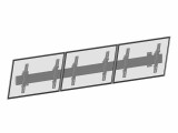 Multibrackets Wandhalterung Pro MBW3U Schwarz, Eigenschaften: Neigbar