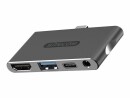 SITECOM USB-C Mulit-Port Mobile Adpt