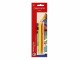 Caran d'Ache Kugelschreiber 825 Medium (M), Gelb/Orange